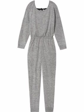 Victoria Secret Gray Pajama Onesie